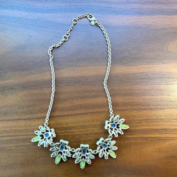 J. Crew Statement Bib Necklace - Picture 3 of 4